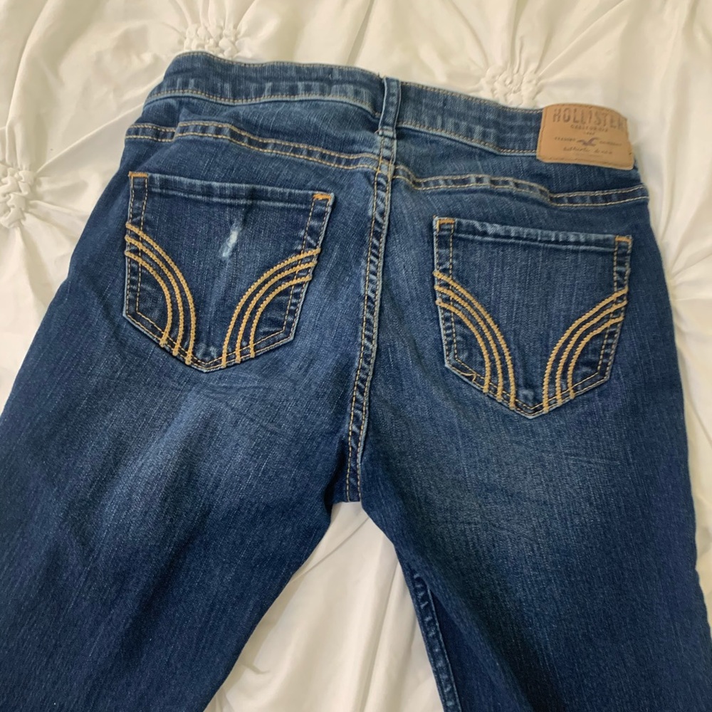 Hollister Skinny Jeans